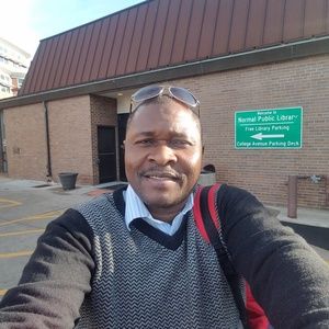 Meet your Posher, Willy emmanuel